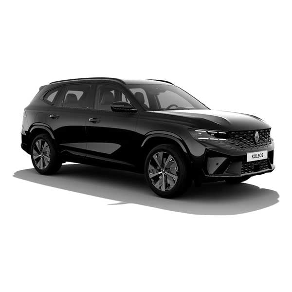 Koleos-Techno_Versiones