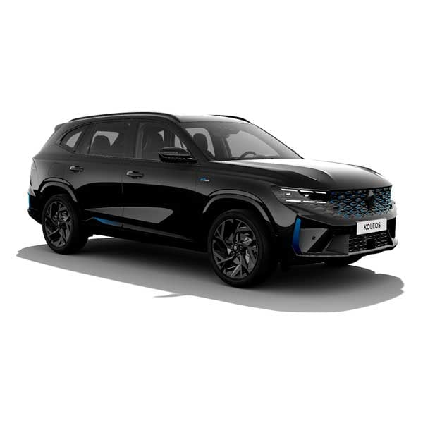 Nueva Koleos esprit Alpine E-Tech